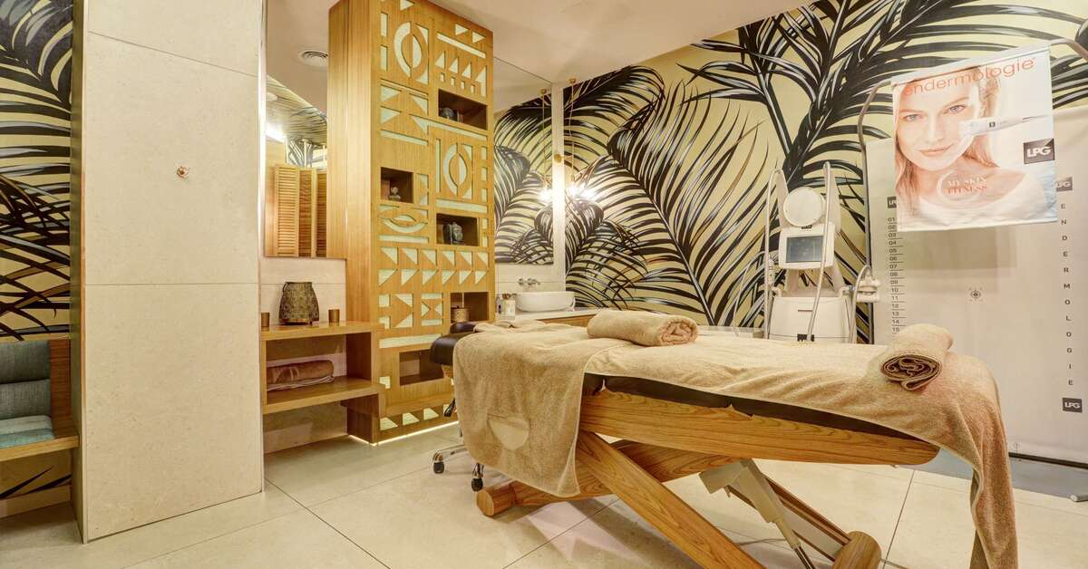Een foto van de faciliteiten bij Nissiblu Beach Resort