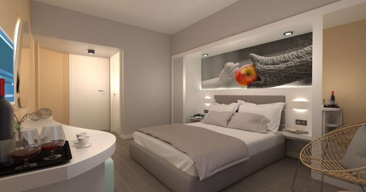 Ein Foto Hotel Lalila Blue Suites