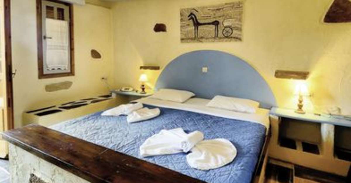 Een foto van Kampos Village Resort