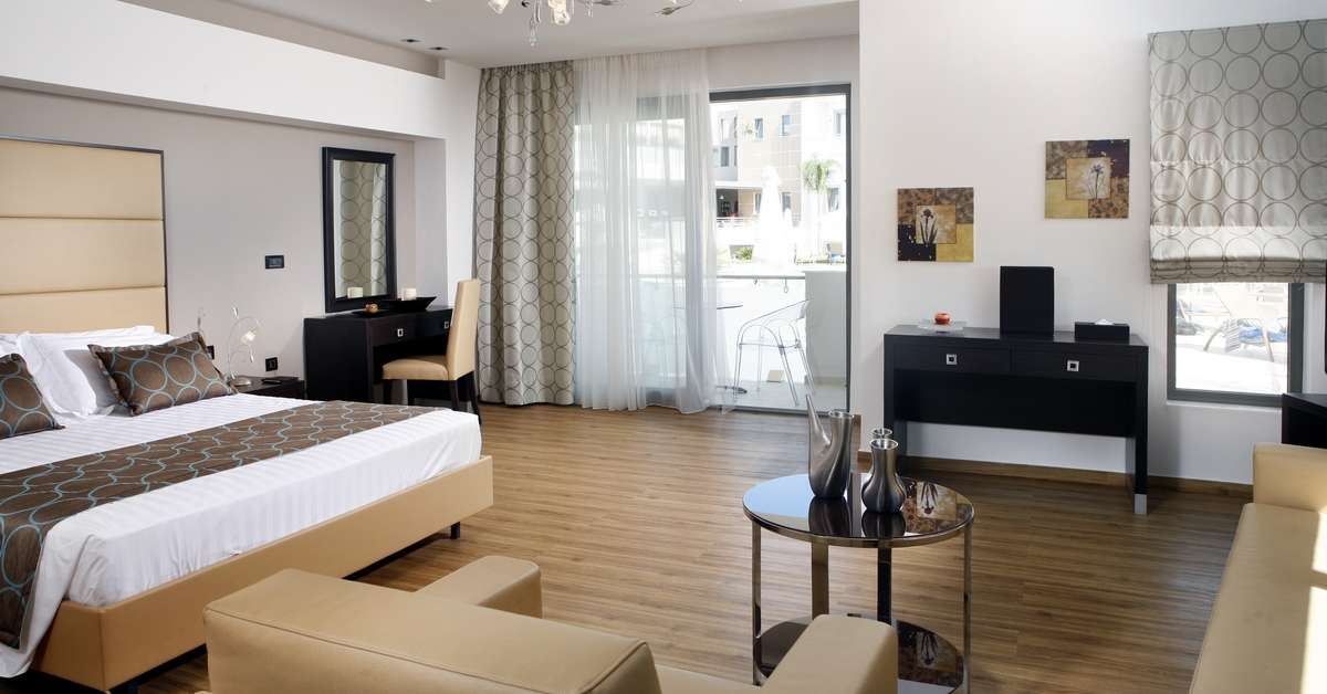Een foto van Lesante Classic Luxury Hotel & Spa