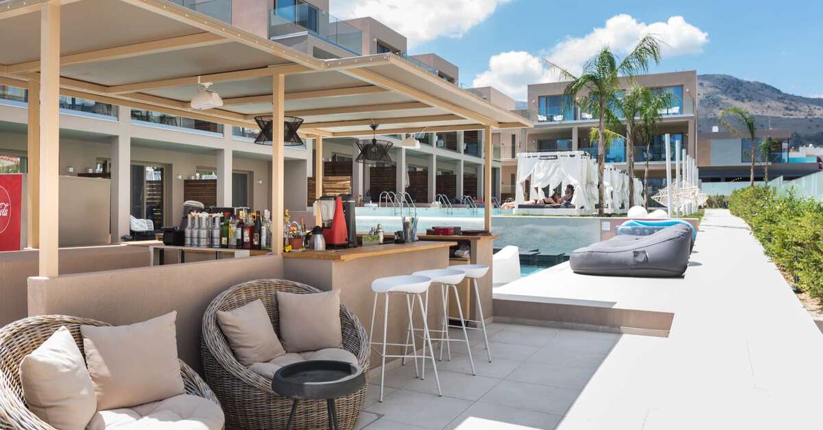Een foto van Epos Luxury Beach Hotel