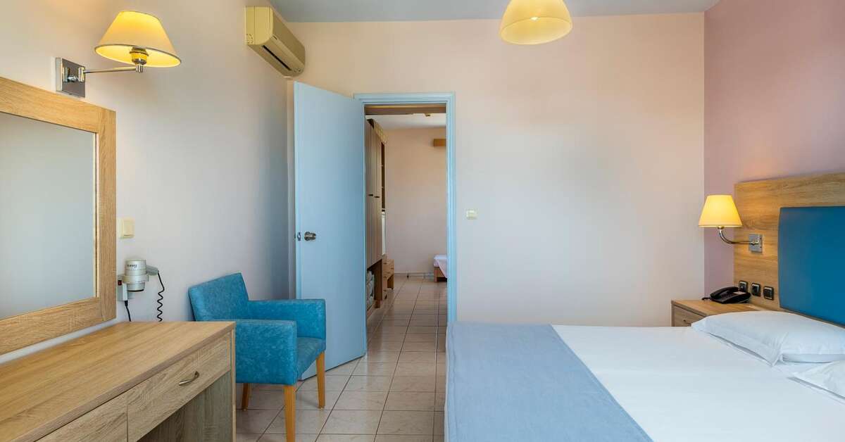 Ein Foto Kalimera Mare Hotel