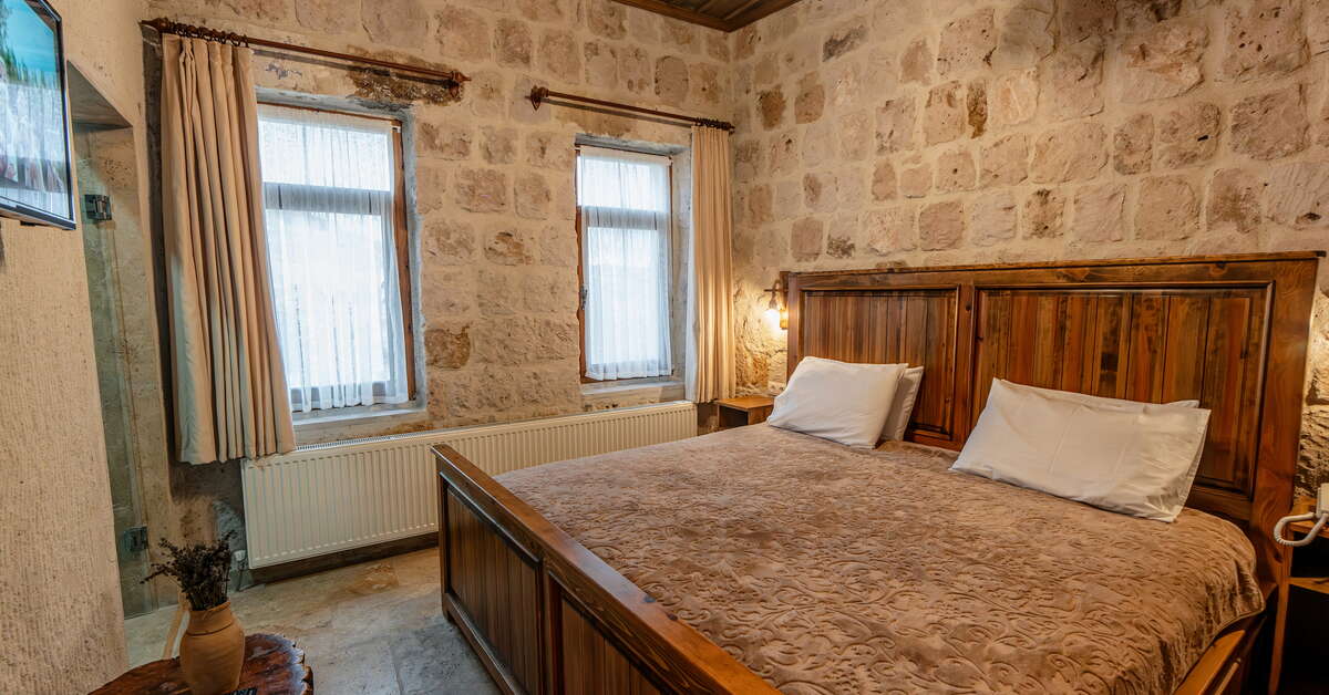 Een foto van Belenus Cave Hotel