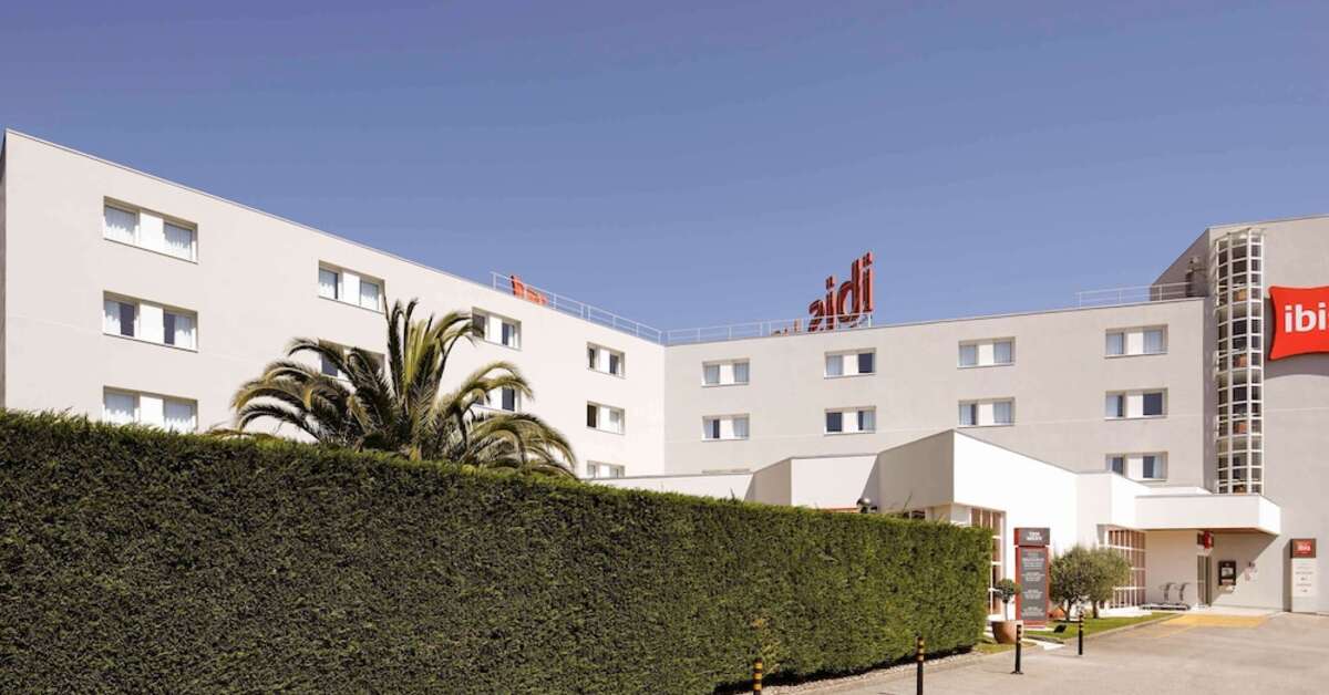 Een foto van Ibis Porto Gaia