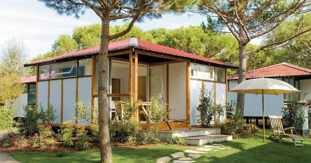 Een foto van Jesolo Mare Family Village