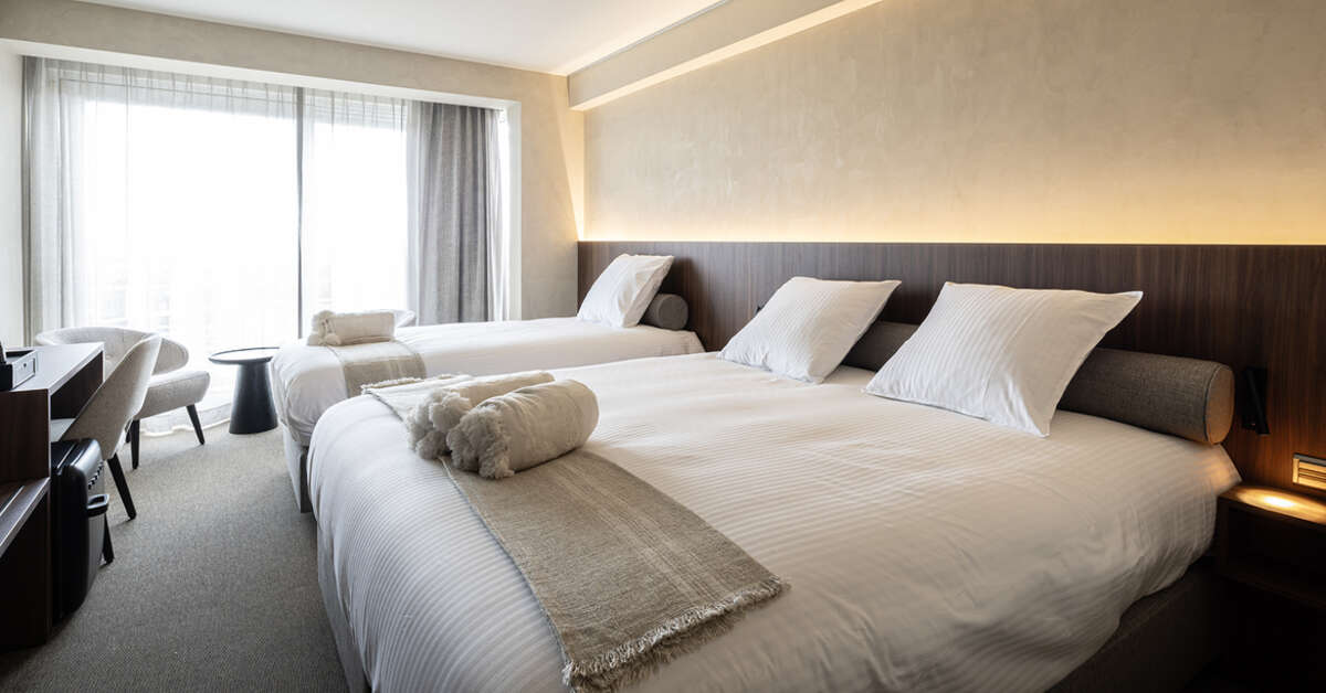 Een foto van Beach Palace Hotel