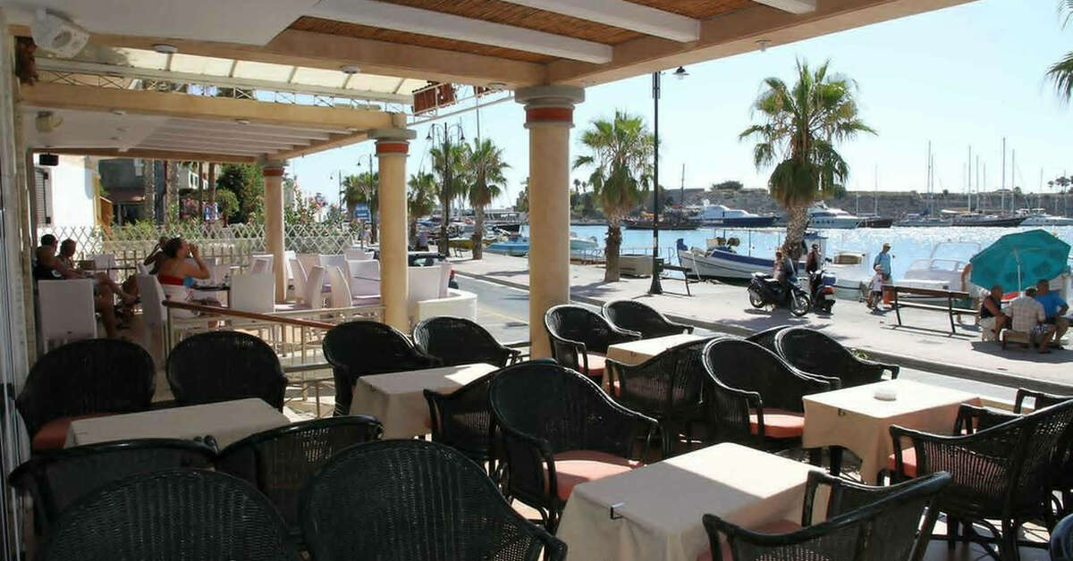 Een foto van Astron Hotel Kos