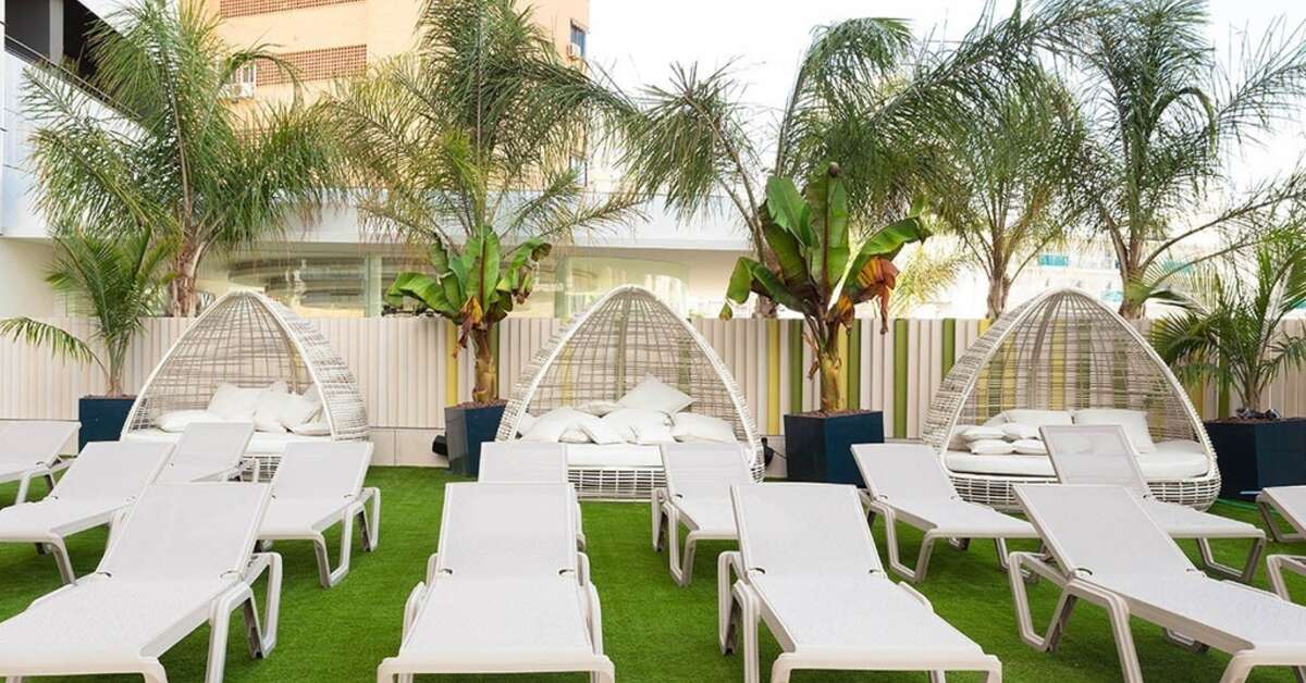 Een foto van Hotel Primavera Park