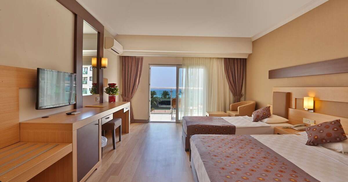 Een foto van Telatiye Resort
