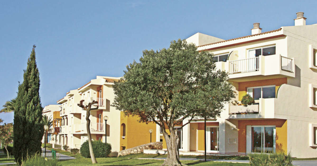 Een foto van Blau Punta Reina Family Resort