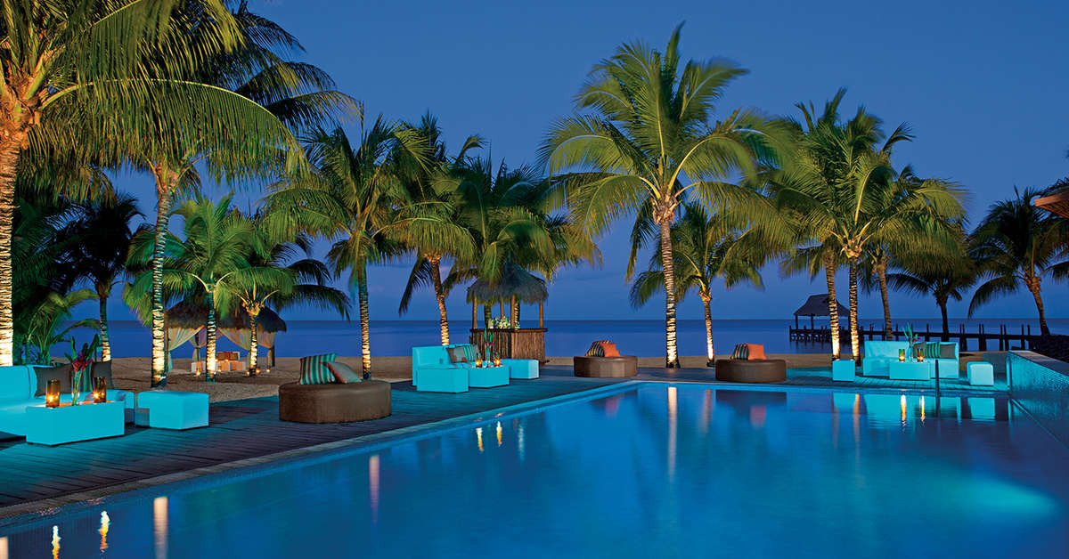 Een foto van Secrets Aura Cozumel