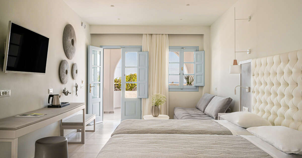 Een foto van El Greco Resort & Spa