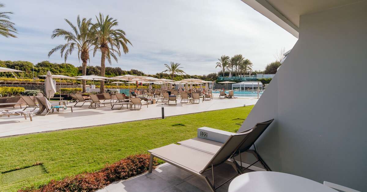 Een foto van Santa Monica Suites Hotel