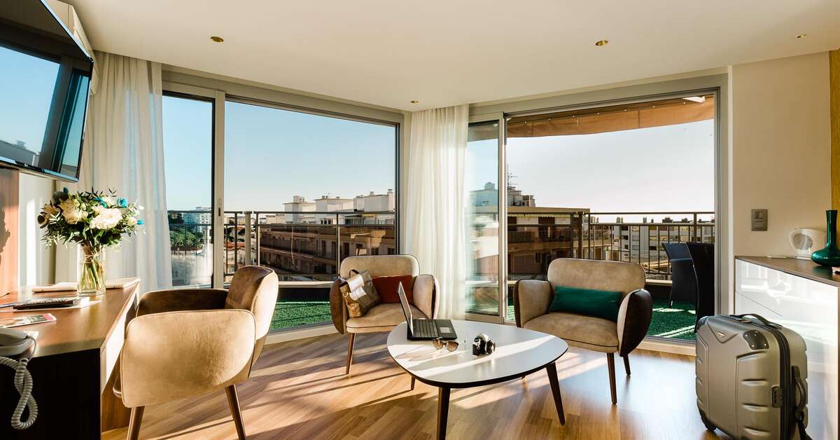 Een foto van Hotel Helios