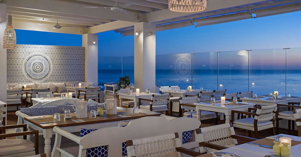 Een foto van Grecian Sands Hotel