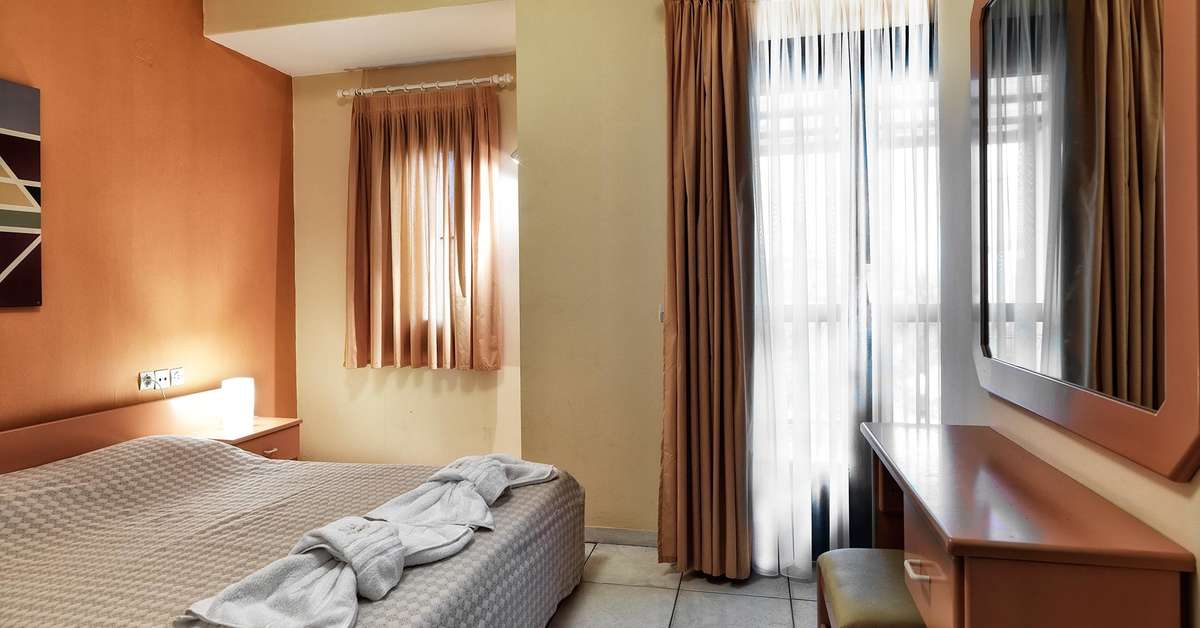Een foto van Aparthotel Elia