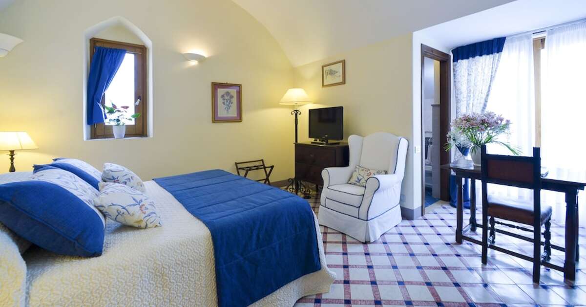Een foto van Villa Cimbrone
