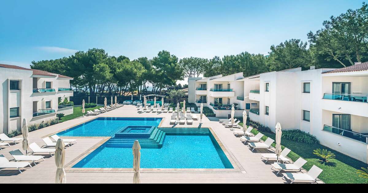 Een foto van Iberostar Selection Playa de Muro Village