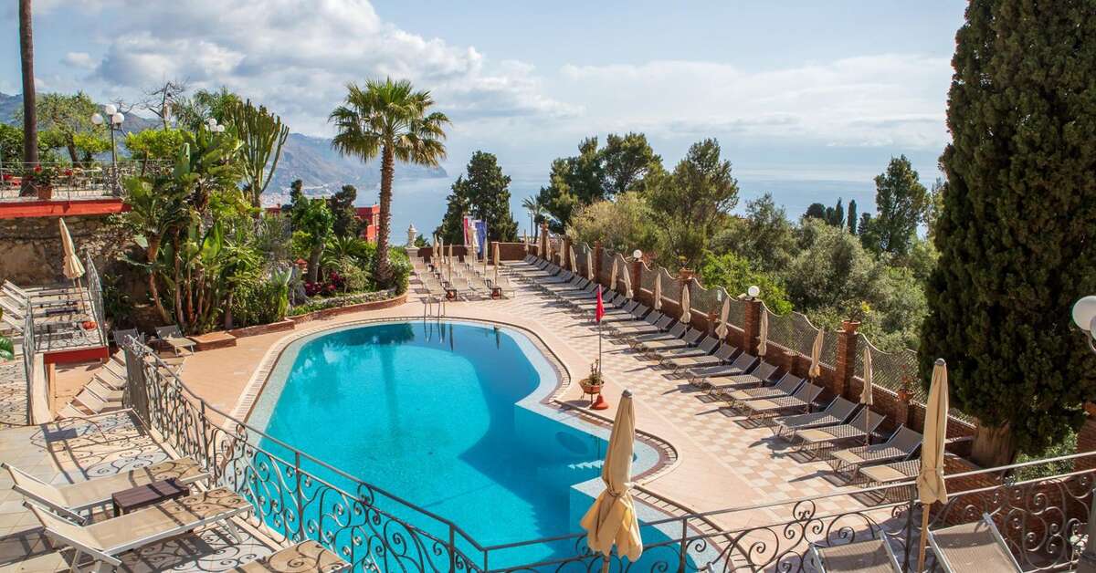 Ein Foto Hotel Ariston & Palazzo Santa Caterina
