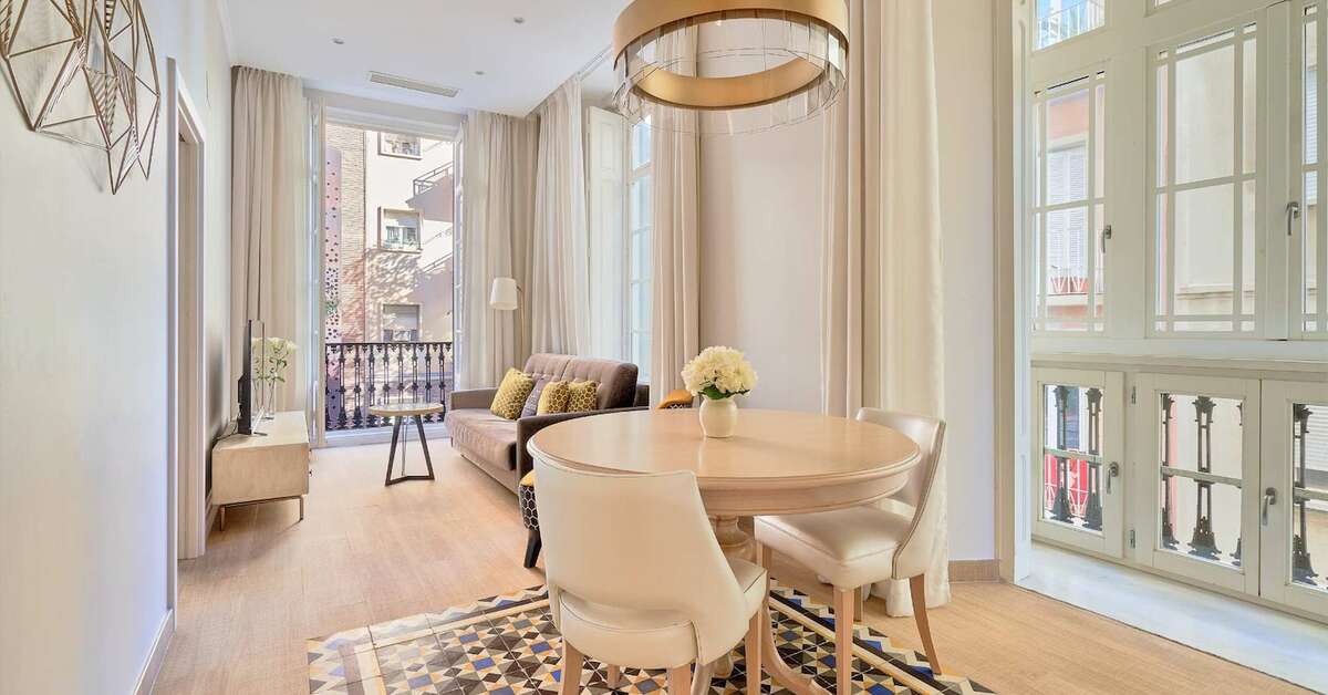 Een foto van Appartementen Tandem Soho
