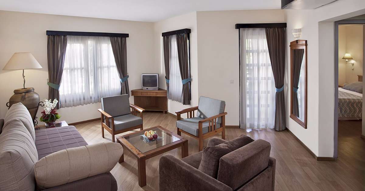 Een foto van Sunrise Resort Hotel