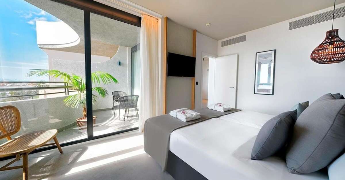 Een foto van Hovima Suites Costa Adeje