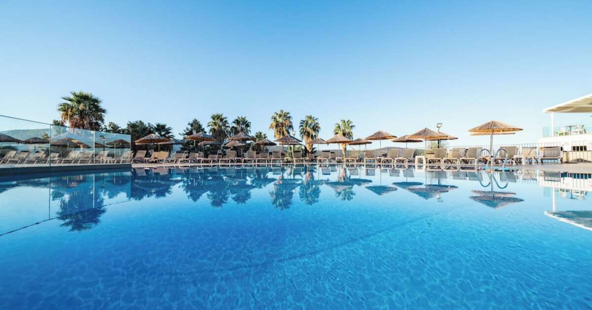 Een foto van Bodrum Holiday Resort & Spa