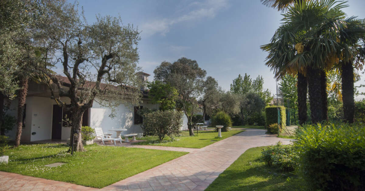 Een foto van Hotel Villa Maria