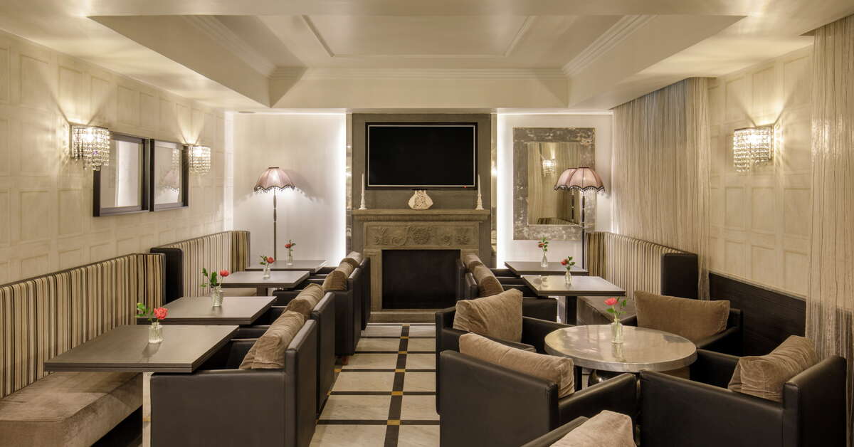 Een foto van Hotel Royal Court