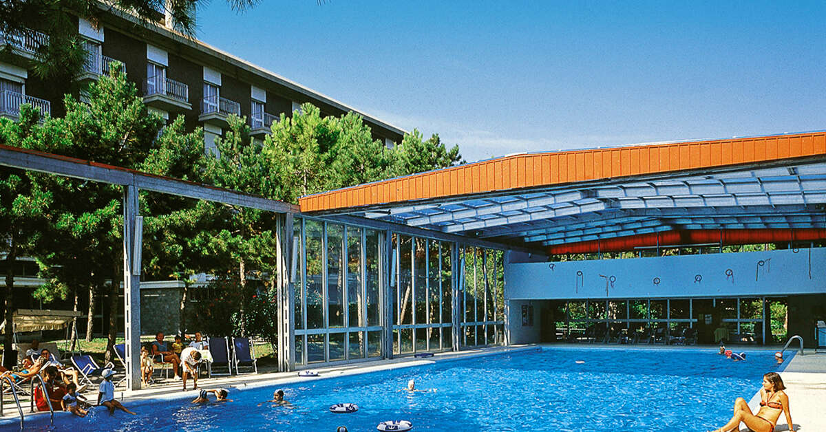 Een foto van Hotel Meridianus