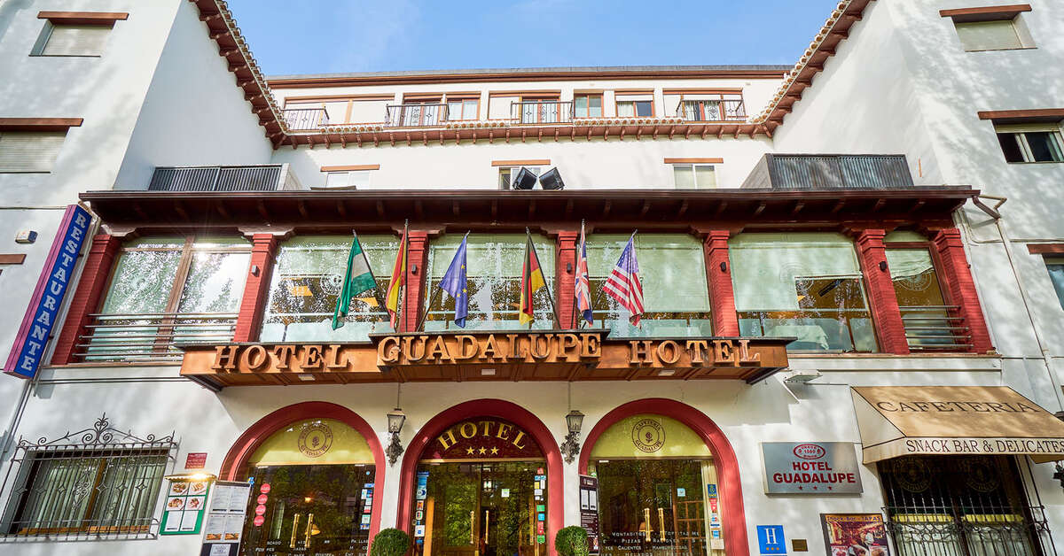 Een foto van Hotel Guadalupe