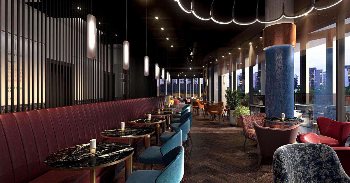 Een foto van The Gantry London Curio Collection by Hilton