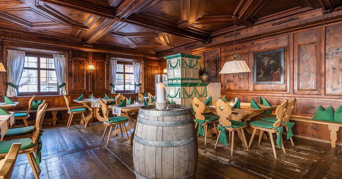 Een foto van de faciliteiten bij Scol Hotel Zillertal