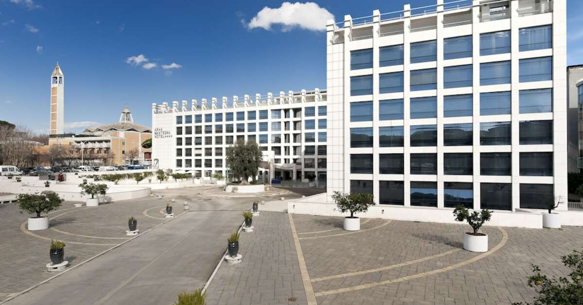 Een foto van Precise House Mantegna Roma