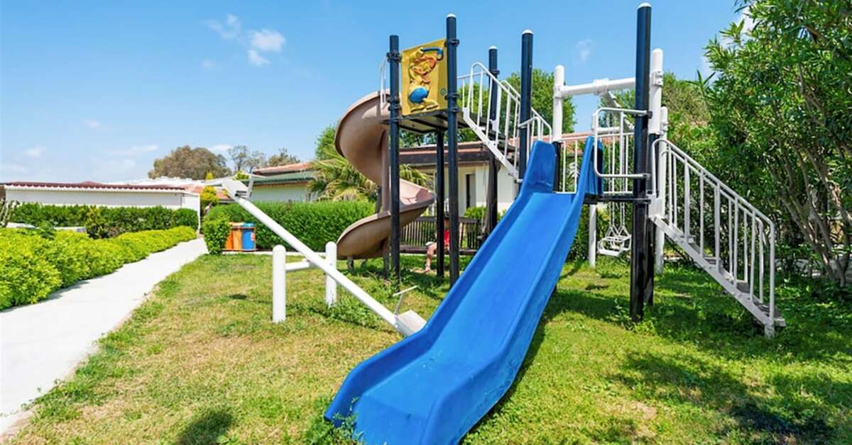 Een foto van de faciliteiten bij Altinkum Bungalows