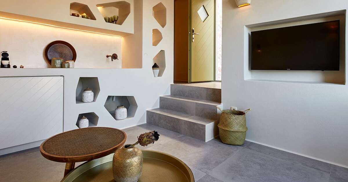 Een foto van Aeon Suites