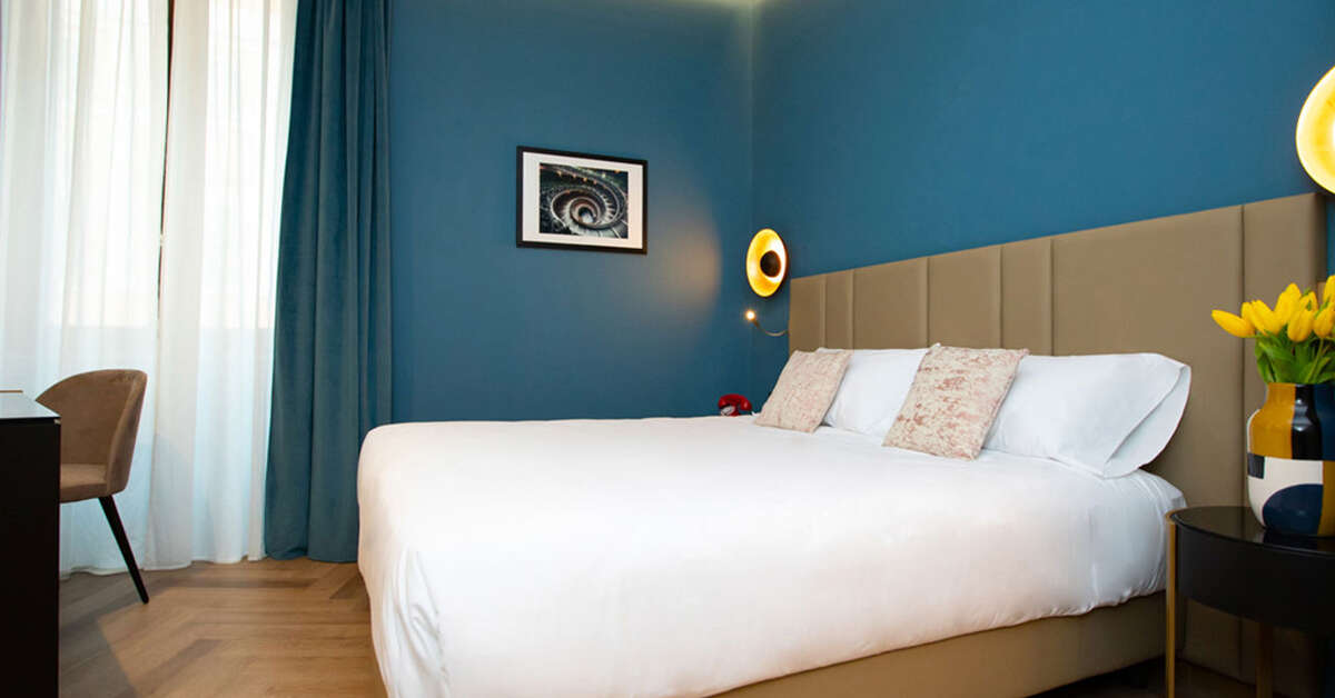 Een foto van The Major Hotel