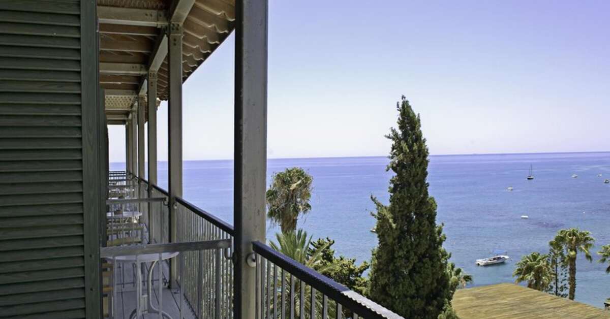 Een foto van Columbia Beach Resort