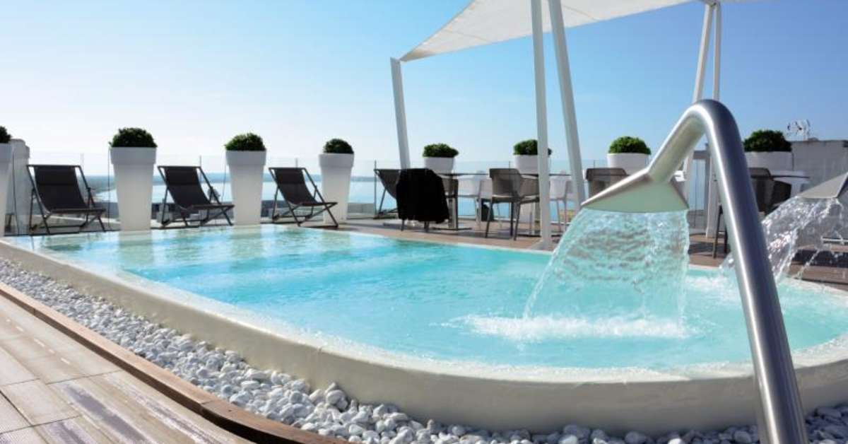Een foto van M&F Hotel