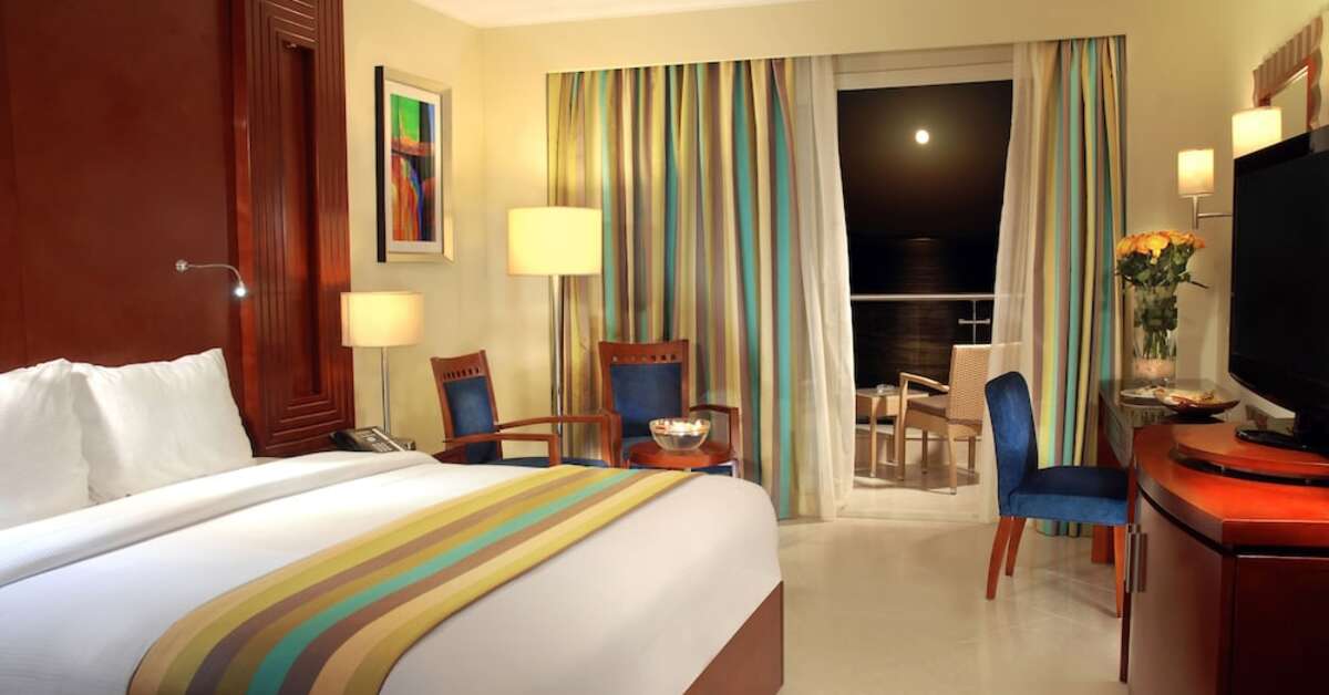 Een foto van Xperience Sea Breeze Resort
