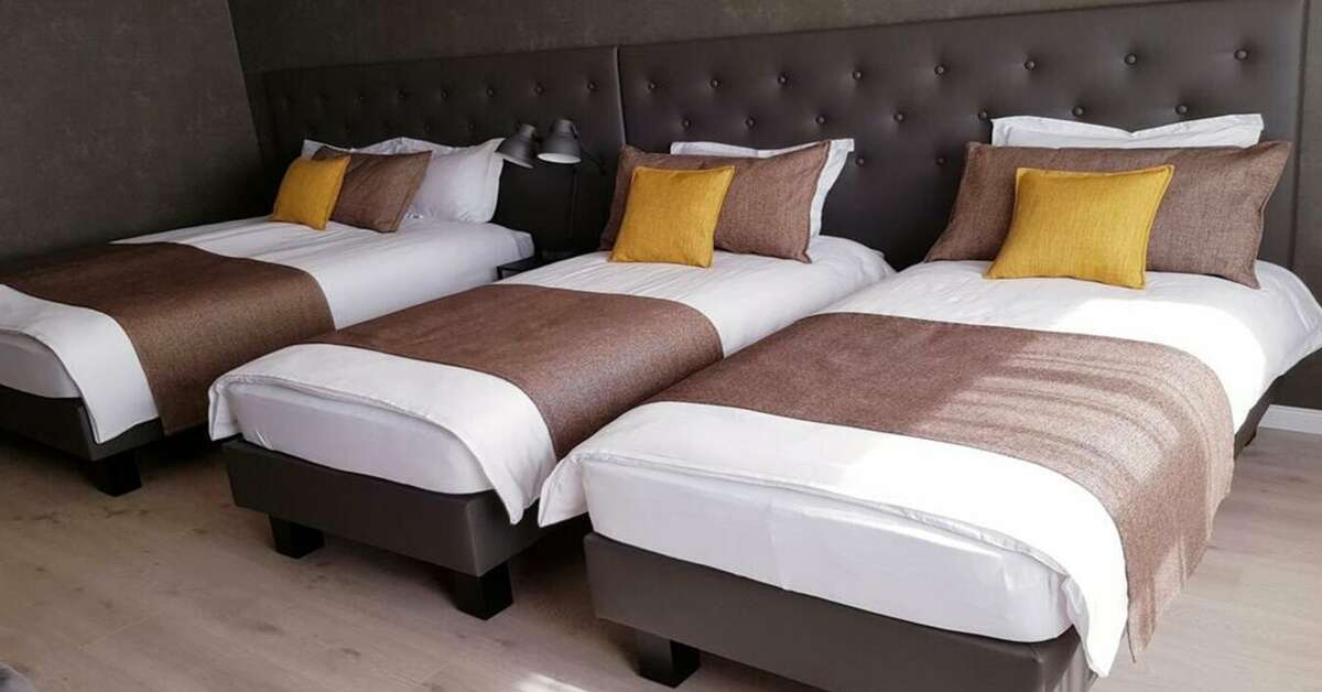 Een foto van Hotel Island