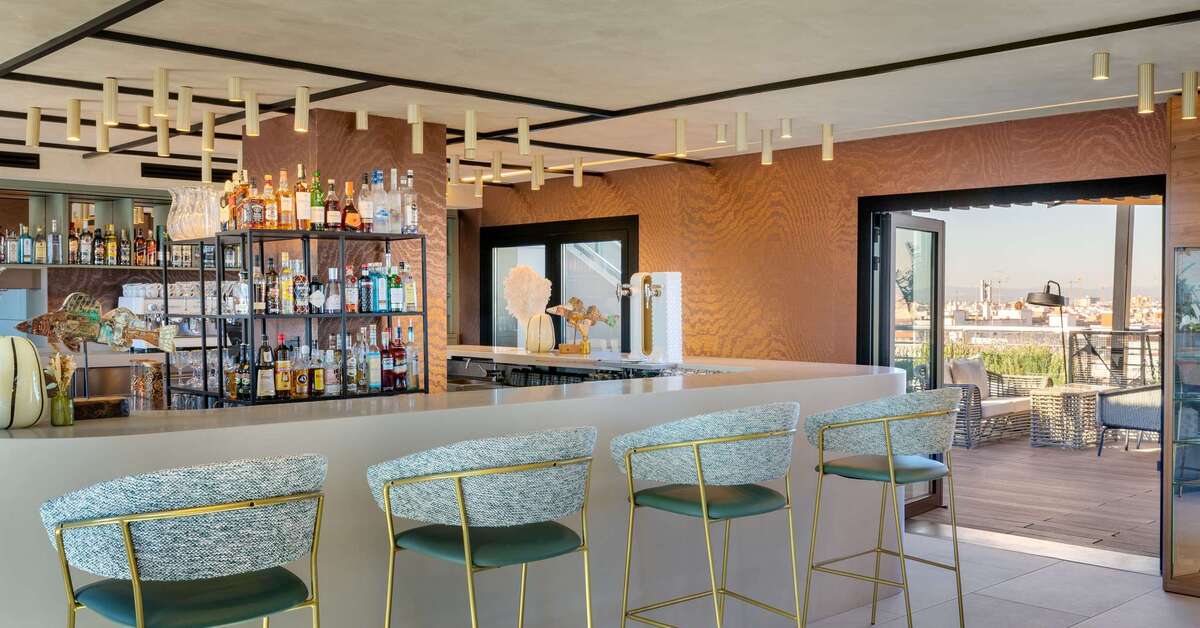 Een foto van Novotel Valencia Lavant