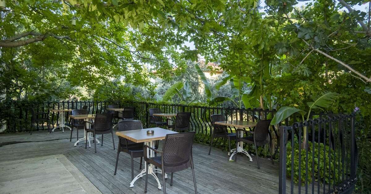 Een foto van Gunes Boutique Hotel