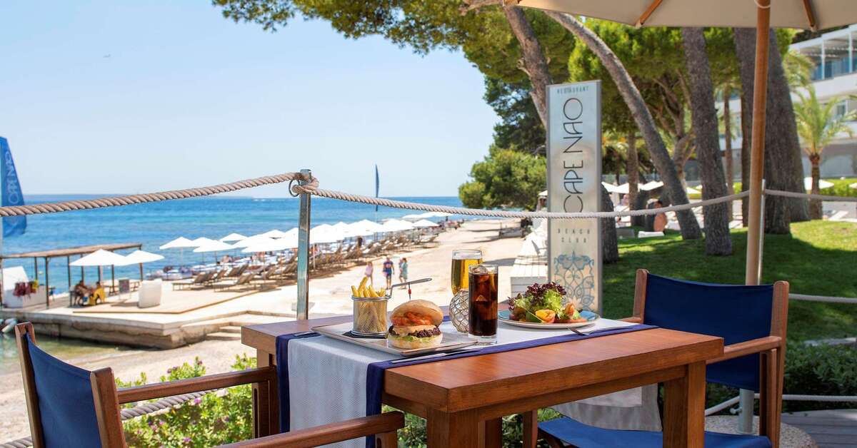 Een foto van Melia Calvia Beach