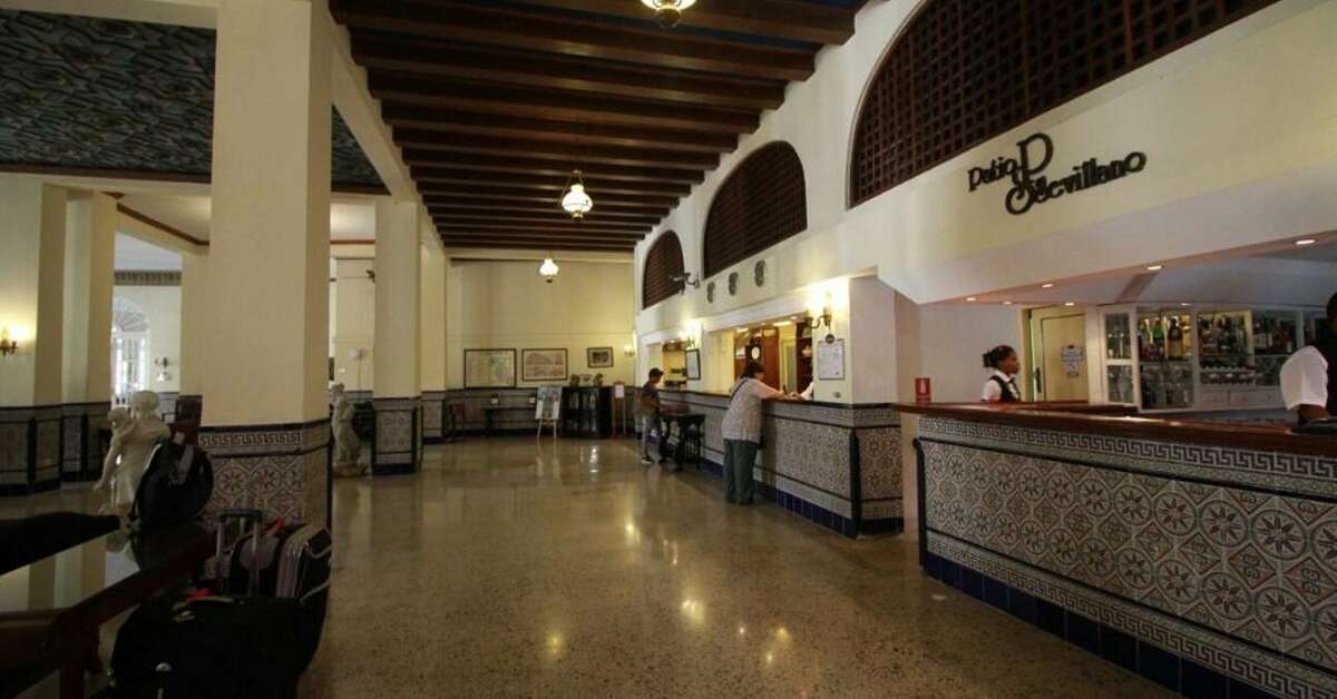 Ein Foto Mercure Sevilla Havane