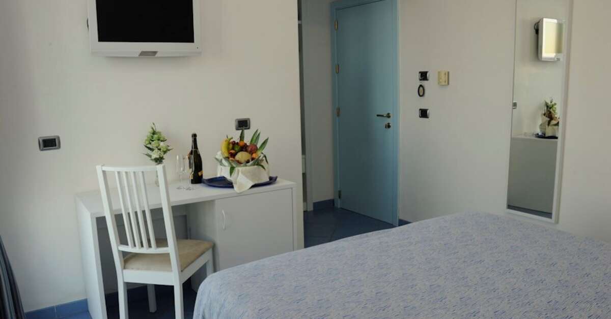 Een foto van Hotel La Sorgente