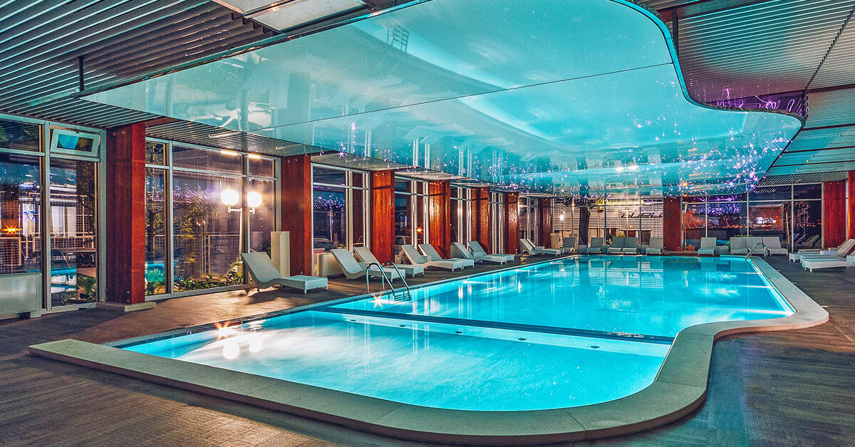 Een foto van Carine Hotel Delfin
