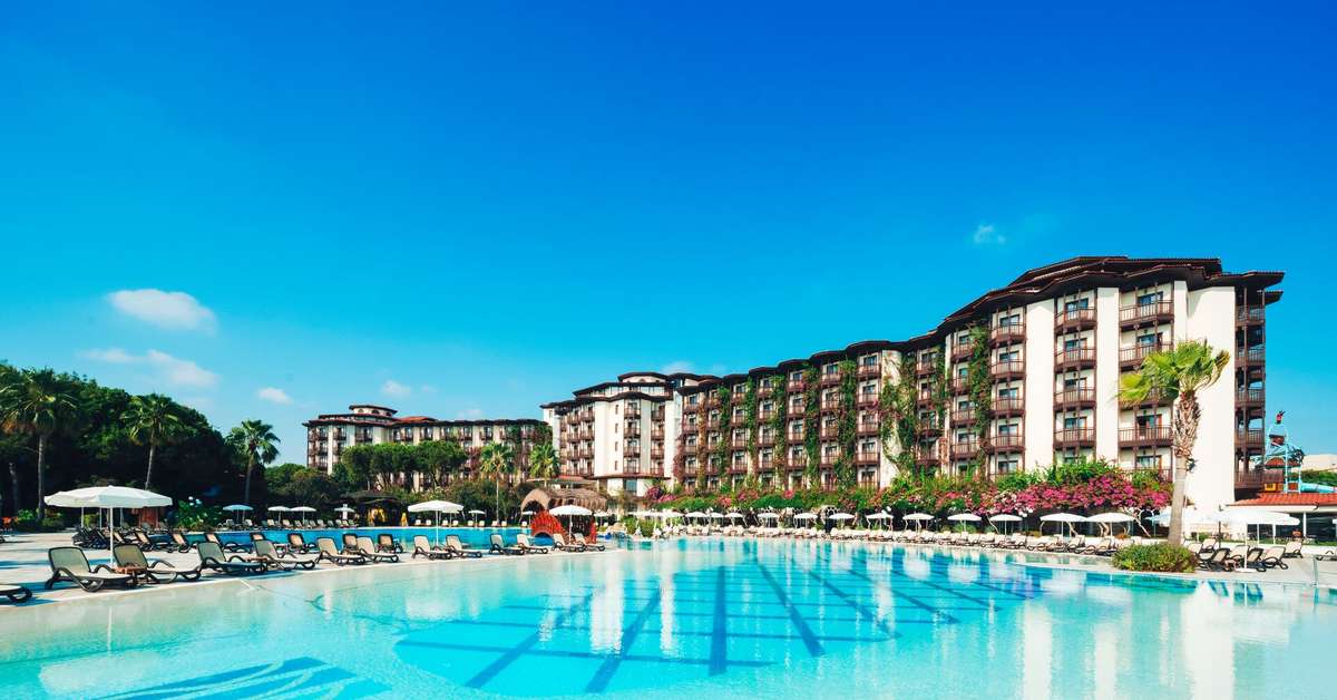 Een foto van Selectum Family Resort Belek
