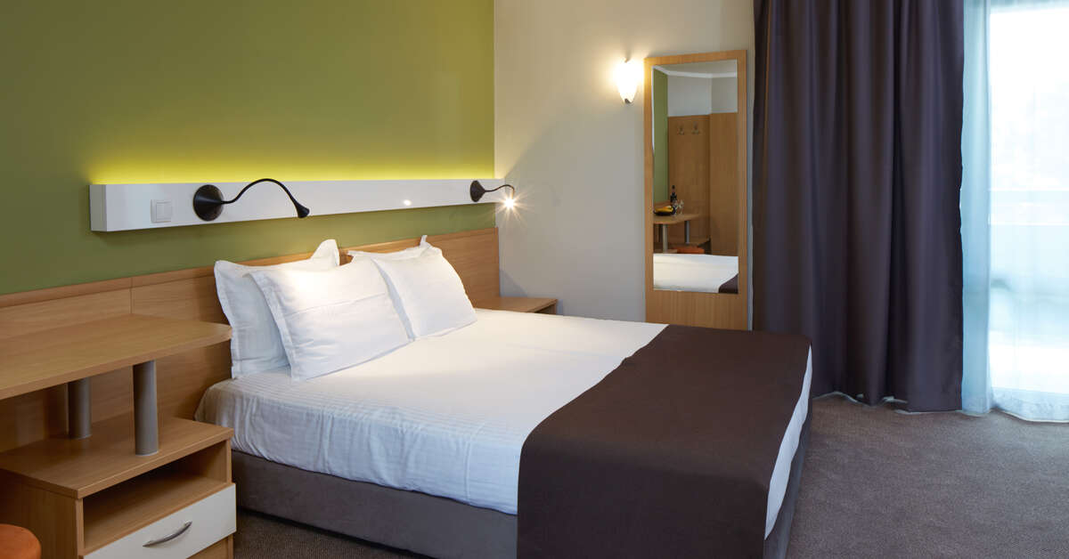 Een foto van Hotel Aktinia