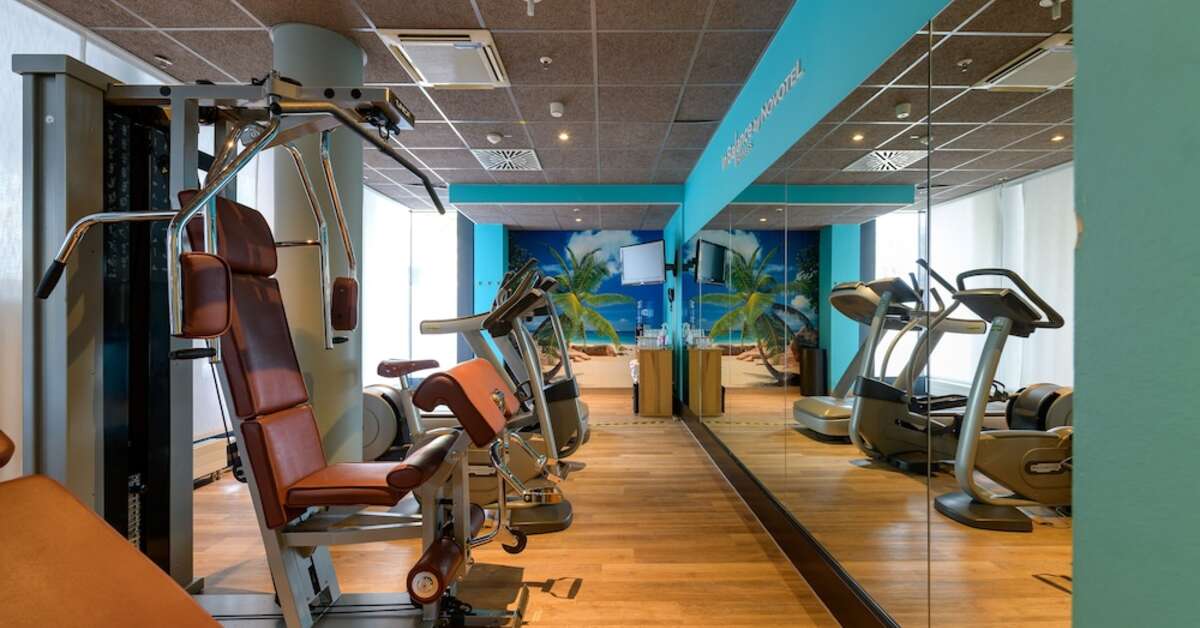 Een foto van Novotel Suites Munchen Parkstadt Schwabing